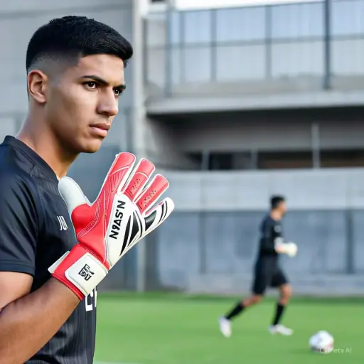 Goalkeeper Gloves
